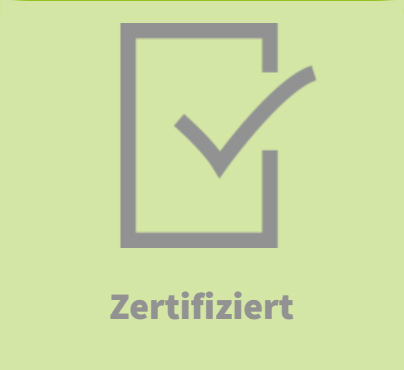 Icon Blattpapier mit Haken.